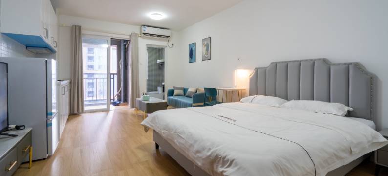 润玺酒店公寓(深圳高新园地铁站万象天地店)图片