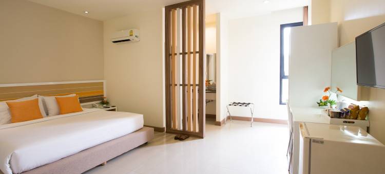 清迈塔帕依姆酒店(Imm Hotel Thaphae Chiang Mai)图片