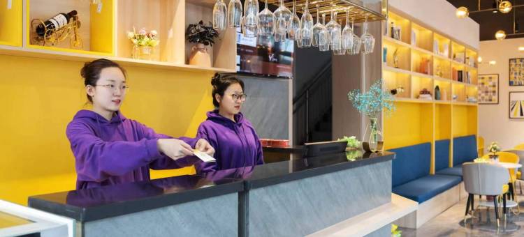 Y酒店(晋城王台店)图片