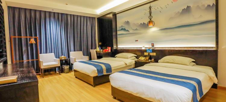 晶然JR酒店(修水联盛广场店)图片