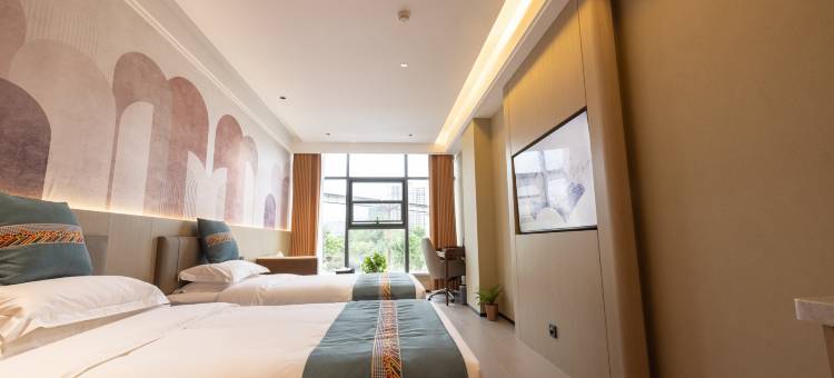 清水涌泉酒店(轩辕广场店)图片