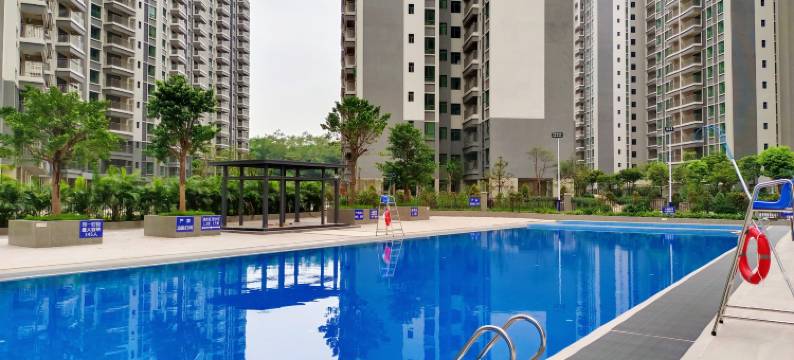 台山铂玥国际酒店图片