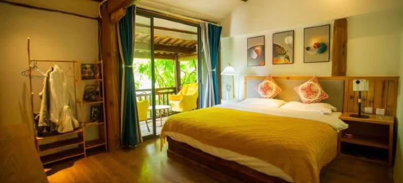 云森逸客栈图片