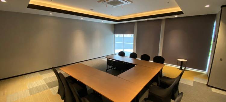 雅加达苏迪曼城堡酒店(Citadines Sudirman Jakarta)图片