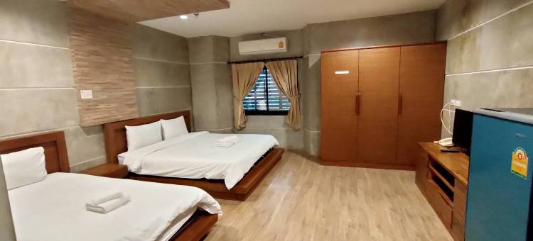 科莫公寓(Komol Residence Bangkok)图片