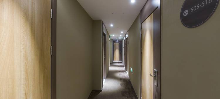 如家派柏·云酒店(上海南京路步行街江阴路店)图片