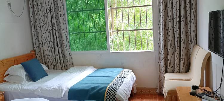 都江堰怡馨园农家乐图片