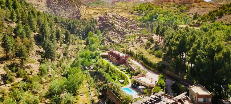奥罗切尔 我里卡 奥凯梅登(Aurocher Marrakech Ourika Oukaimeden)图片