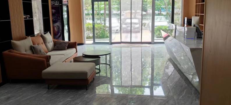 青岛金凯利宾馆(青大附院店)图片