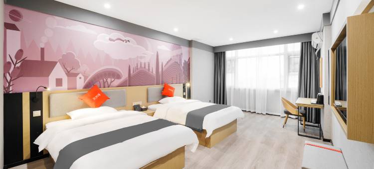 尚客优酒店(沁阳汽车站店)图片