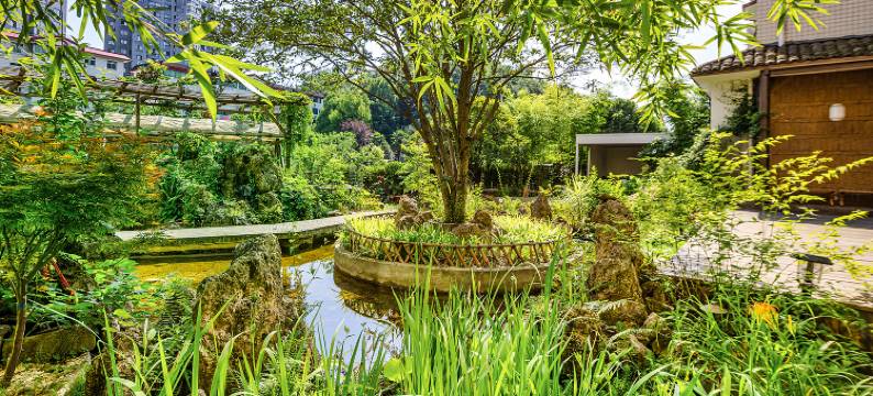 十堰心湖民宿图片