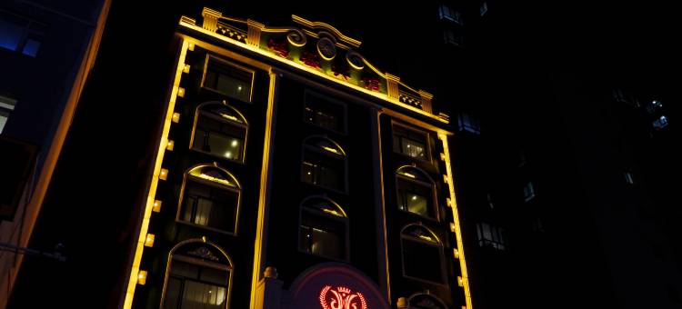 富锦鸿基商务酒店图片