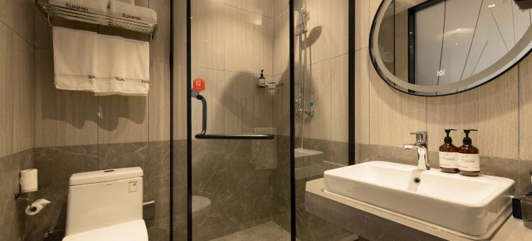 尚客优酒店(天津蓟州区上仓镇店)图片