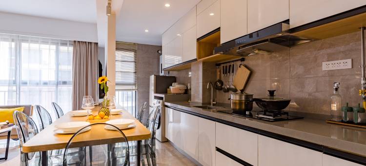 景洪吾家民宿(西双版纳曼听公园店)图片