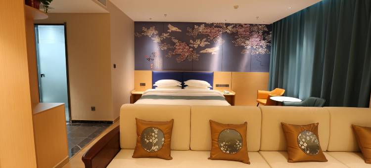 途客尚邻酒店(郓城店)图片