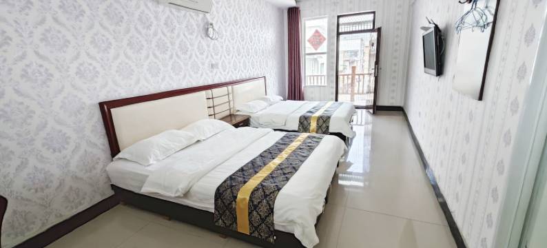 云台山云山宾馆图片