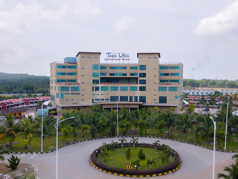 马来西亚塔西克湖景酒店