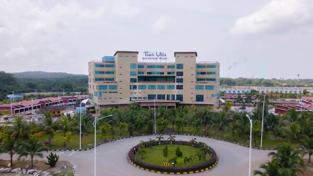 马来西亚塔西克湖景酒店(Tasik Villa International Resort Port Dickson)