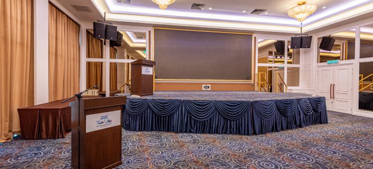 马来西亚塔西克湖景酒店(Tasik Villa International Resort Port Dickson)图片