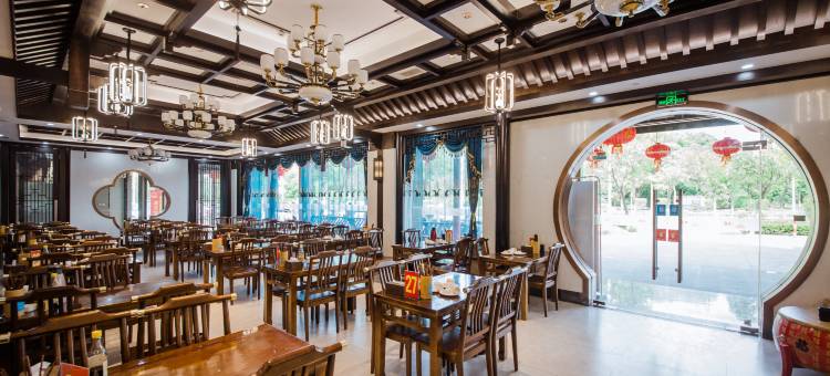 格林豪泰(扬州江都长江西路自在公园店)图片