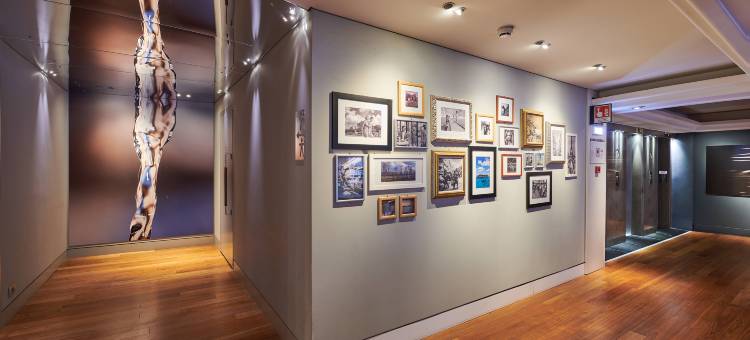 梅斯特广场酒店(Hotel Plaza Venice)图片