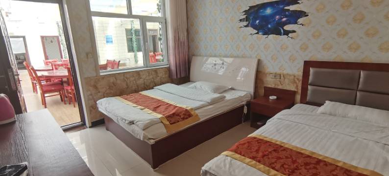 乌兰夏都宾馆图片