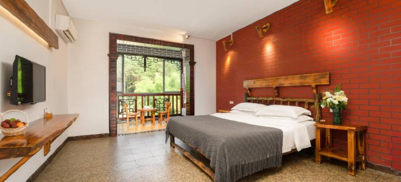 ds·醉美相公山酒店图片