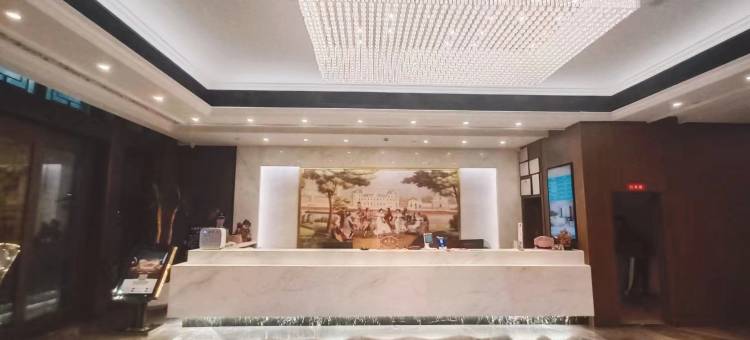 维也纳智好酒店(杭州萧山机场义蓬地铁站店)图片