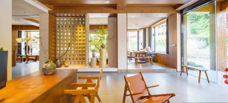 宿三秋·轻奢美宿Earth BuildingScenery土楼民宿(南靖土楼店)图片