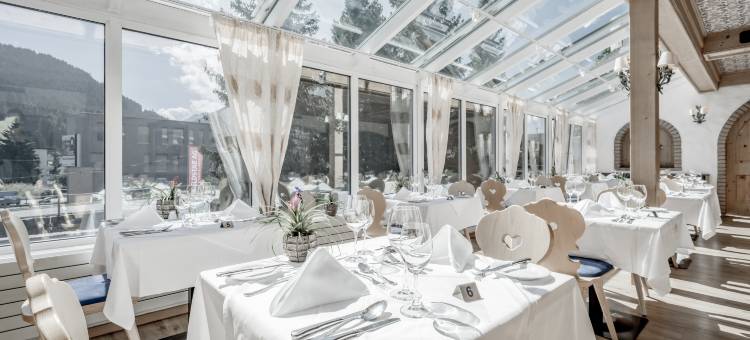 维多利亚托姆酒店(Turmhotel Victoria Davos)图片