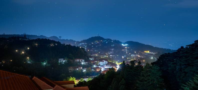 庐山北斗星国际饭店图片