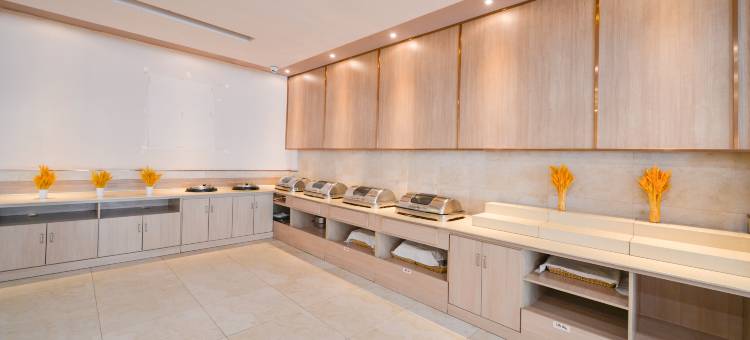 银座佳驿酒店(烟台龙口火车站通海路店)图片