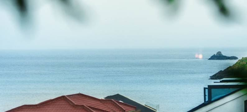 Chic·井逅海景泳池设计师民宿(朱家尖风景区小乌石塘店)图片