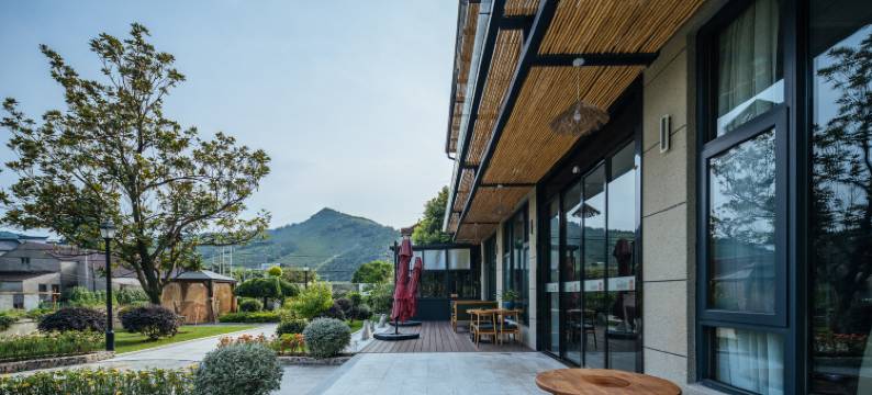 栊翠轩民宿(安吉白茶观景台店)图片