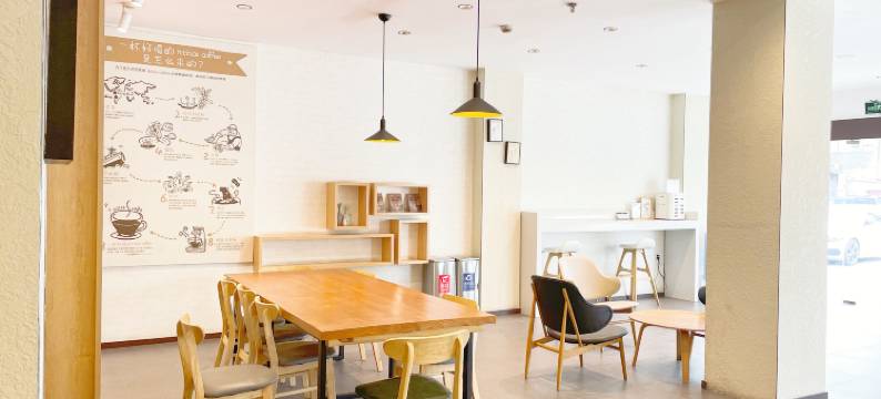 汉庭酒店(上海九亭大街店)图片