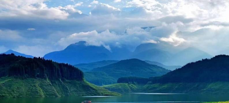 柚见民宿(雅女湖店)图片