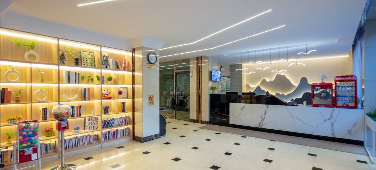 Hello新世纪酒店(宁武凤舞广场店)图片