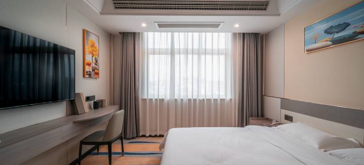 永新将军洲际酒店图片
