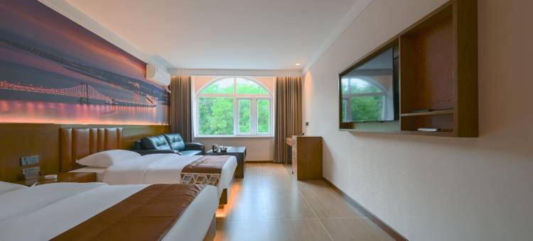 如家华驿精选酒店(宝坻周良街道店)图片