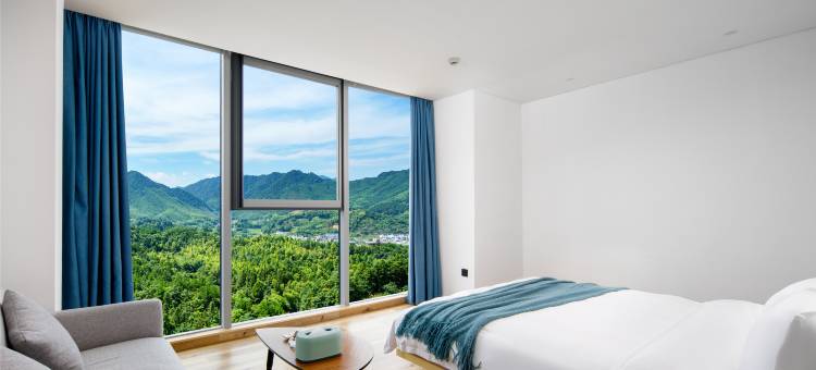 黄山太平湖山水印象艺术公寓图片
