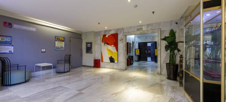 紫升精品酒店(河南省人民会堂紫荆山地铁站店)图片