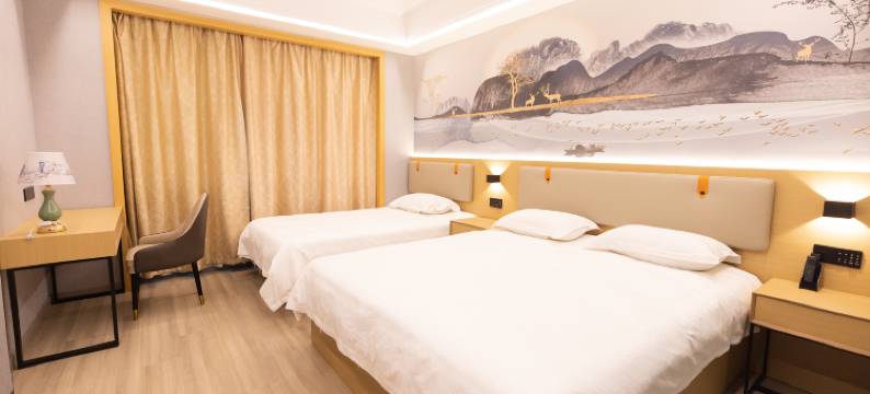 昆山鳌山度假村图片