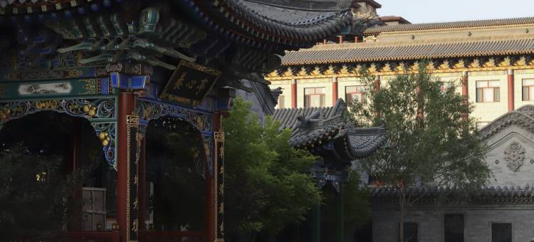 艺龙瑞云酒店(乌兰察布之夜高铁站店)图片