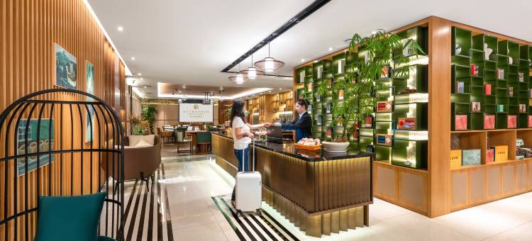 锦江都城酒店(武夷山三姑度假区店)图片