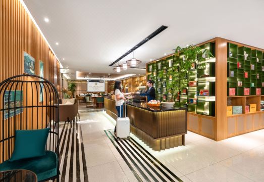 锦江都城酒店（武夷山三姑度假区店）外景图