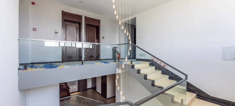 希悦优品酒店(兰州定远高速出口大名城店)图片