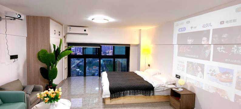 长乐泳采民宿图片