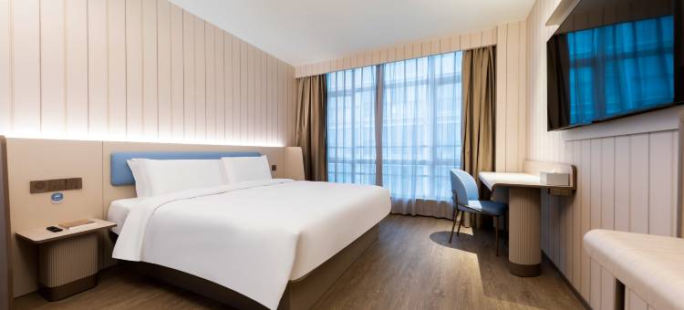 汉庭酒店(无锡新区长江路店)图片