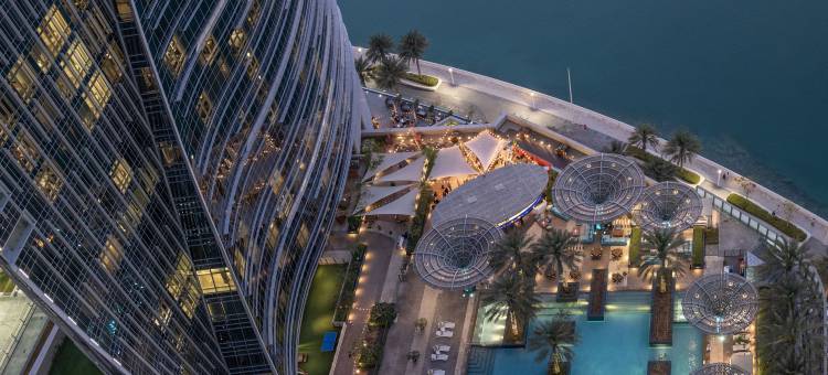 阿布扎比瑰丽酒店(Rosewood Abu Dhabi)图片