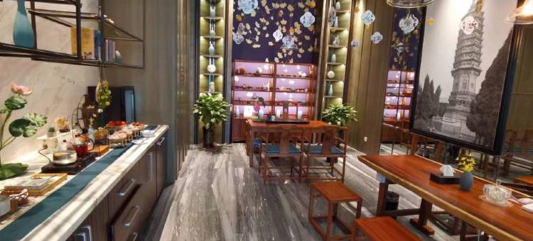 石家庄裕华万达广场锦江都城酒店图片